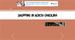 Desktop Screenshot of montfordfarmersmarket.com